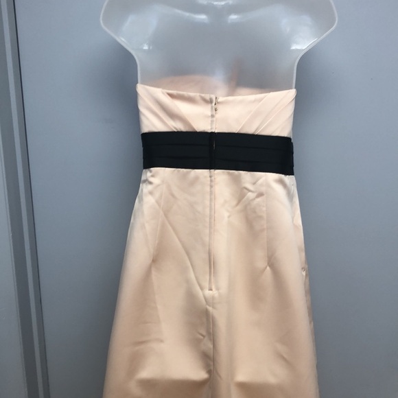 Alfred Angelo strapless dress - Picture 3 of 6